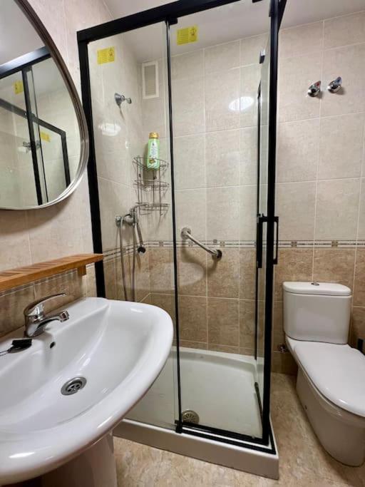 Apartamento Centro Porto Do Son Bagian luar foto