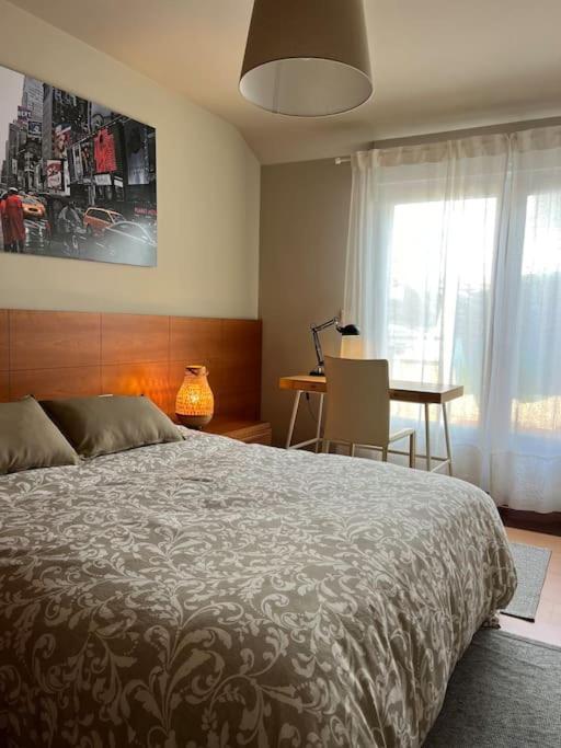 Apartamento Centro Porto Do Son Bagian luar foto