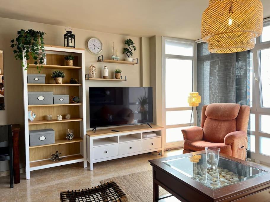 Apartamento Centro Porto Do Son Bagian luar foto