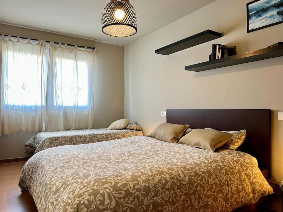 Apartamento Centro Porto Do Son Bagian luar foto