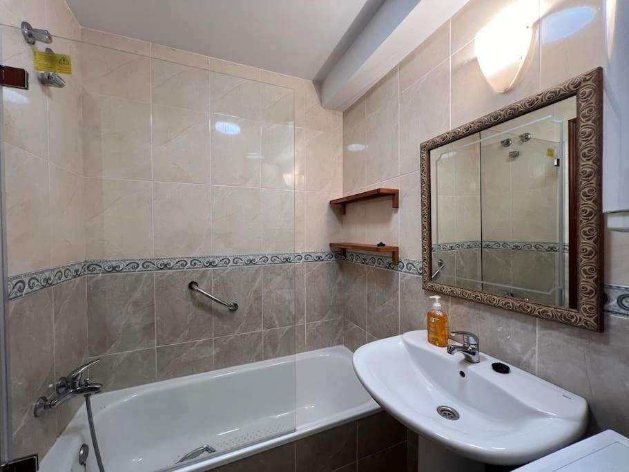 Apartamento Centro Porto Do Son Bagian luar foto